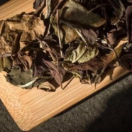 老白茶陈香是什么味道