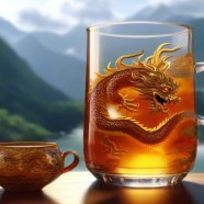九龙茶源的起源和文化