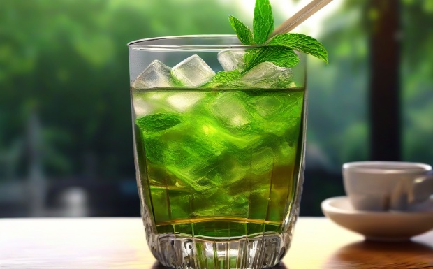 涌溪火青茶属于什么绿茶么