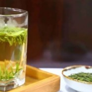 麻姑茶的制作方法