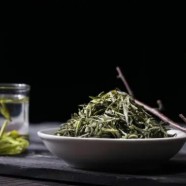 峨眉山宝顶雪芽绿茶