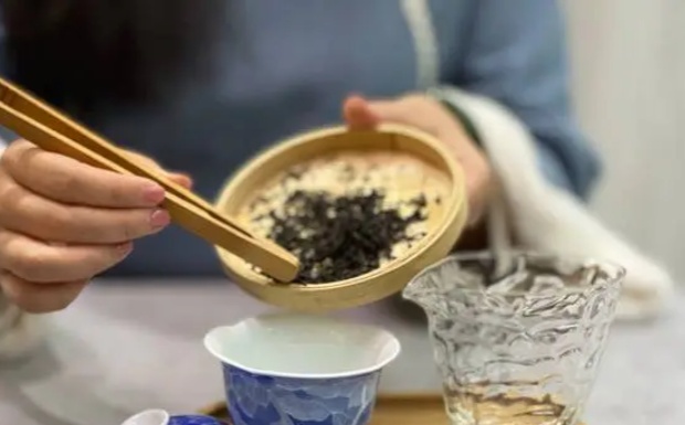涌溪火青茶的介绍与特征