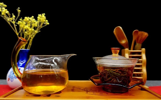 惠明茶功效与作用