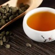 人参乌龙茶的功效与作用