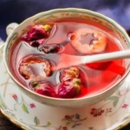 桃花茶怎么制作方法