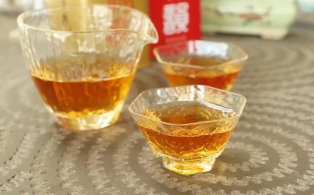 老枞水仙茶的冲泡方法