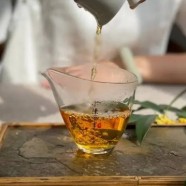 滇红金螺多少度水泡