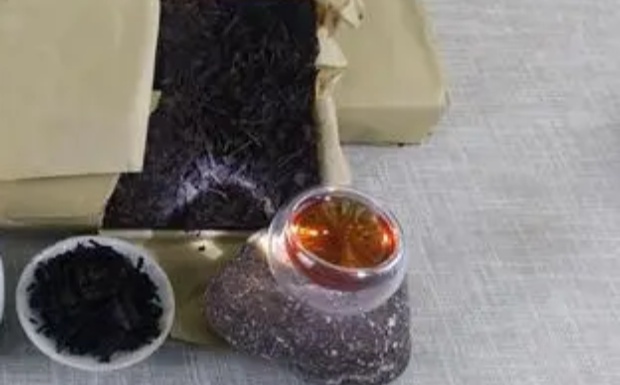 千两茶怎么切割