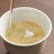 百合花可以泡茶喝吗