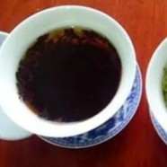 霍山黄大茶外形描述