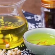 栀子茶可以喝药吗