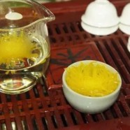 菊花茶的冲泡方法以及饮用注意事项