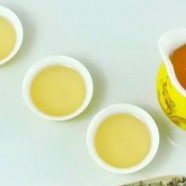 温州黄汤的品质特征