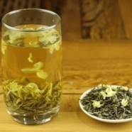茉莉花茶是绿茶吗