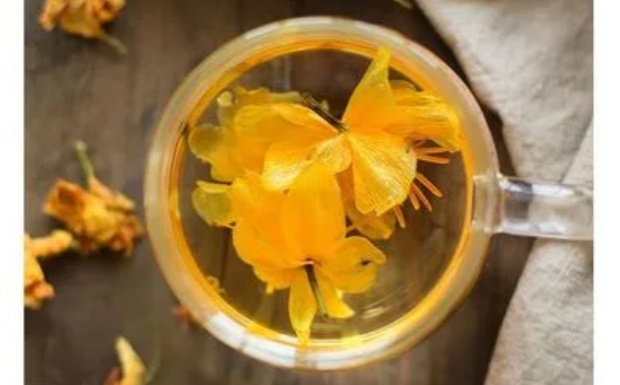 金莲花茶怎么泡.jpg 金莲花茶怎么泡.jpg