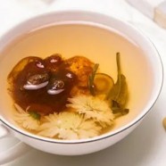 胖大海茶可以搭配什么泡水喝