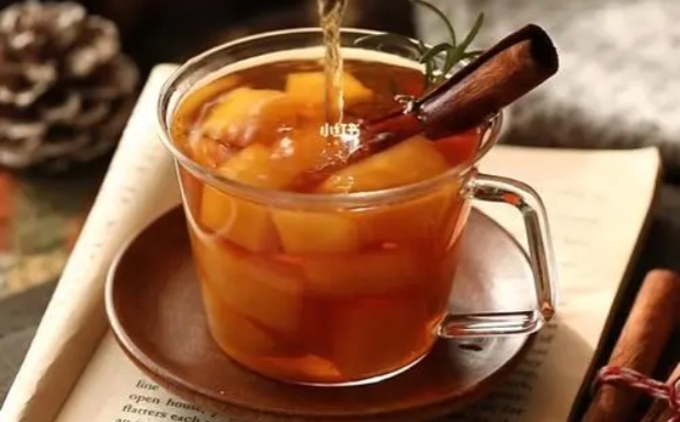肉桂茶凉性还是热性