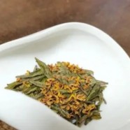 桂花乌龙和桂花龙井的区别