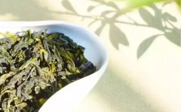 包种茶发展历史
