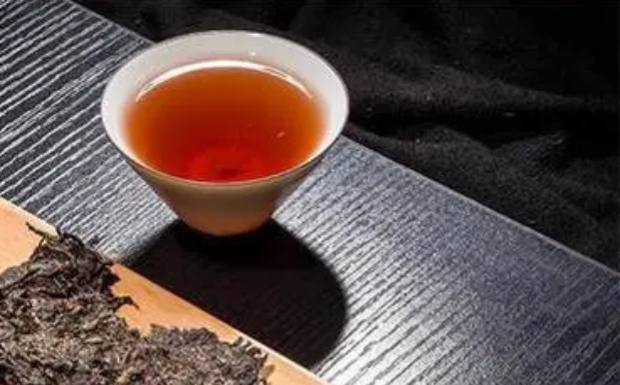 安化黑茶有什么功效