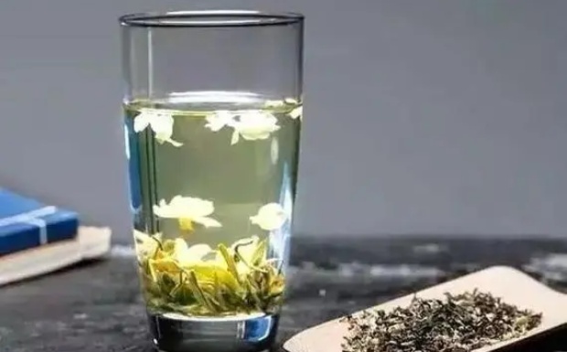 白兰花可以泡水喝吗