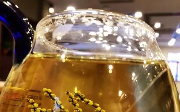 珠兰花茶泡水好喝吗