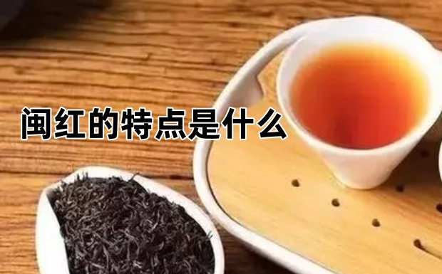 闽红的特点是什么
