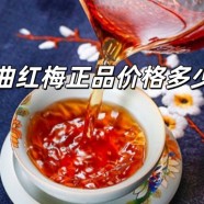 九曲红梅正品价格多少