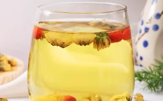 杭菊和杭白菊一样吗.jpg 杭菊和杭白菊一样吗.jpg
