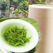 峨眉毛峰茶喝过吗