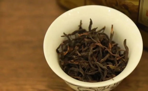 什么是岭头单丛茶