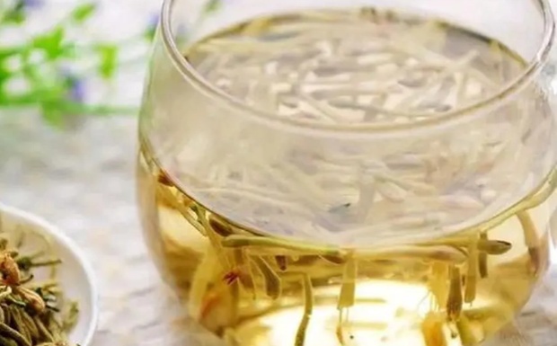 金银花茶有什么功效与作用