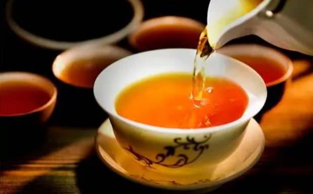 汉山红红茶怎么样