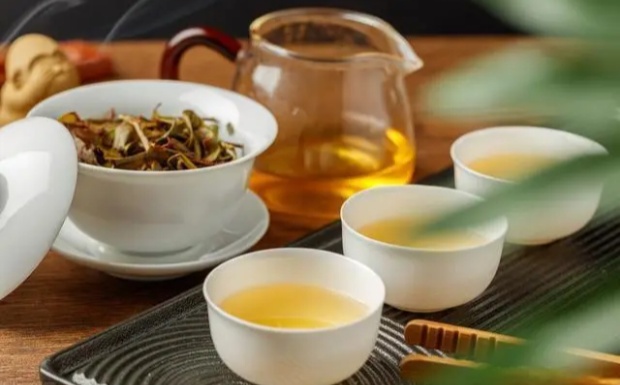 什么是闽南水仙茶