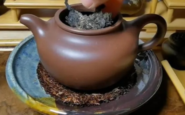 西藏黑茶如何泡