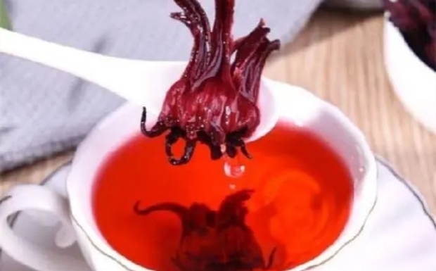 洛神花茶什么味道.jpg 洛神花茶什么味道.jpg