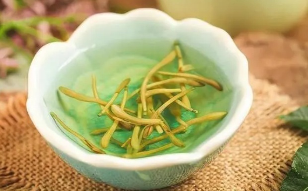 金银花茶怎么泡好