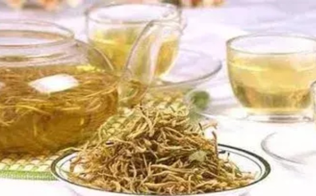 沩江白毛尖是黄茶吗