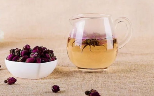 金边玫瑰花茶禁忌