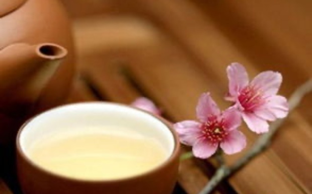 桃花可以泡茶吗