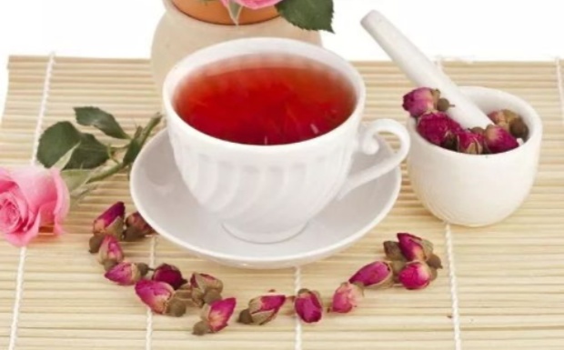 玫瑰花茶要怎么泡
