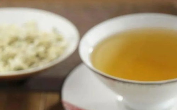 白兰花茶特点