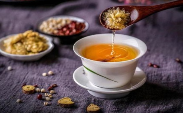 齐鲁干烘茶有什么功效