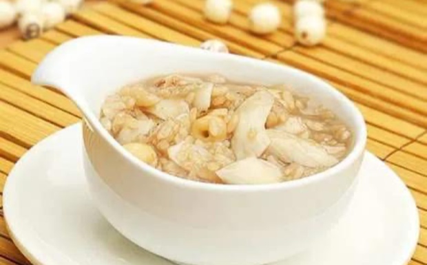 百合花茶是什么样的