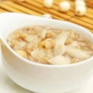 百合花茶是什么样的