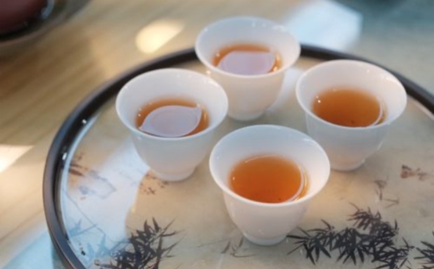 平和白芽奇兰怎么泡