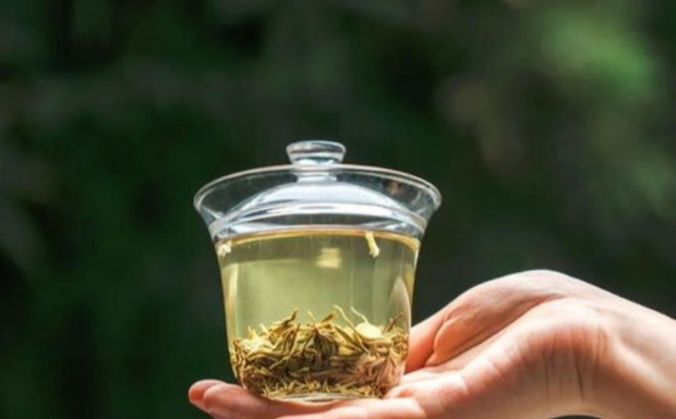 什么是碧潭飘雪茶