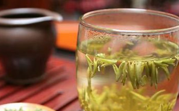 霍山黄大茶有什么功效