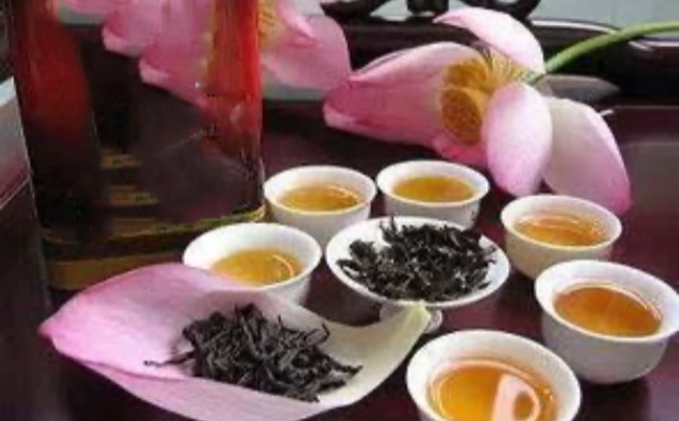 闽北水仙茶叶品鉴及冲泡