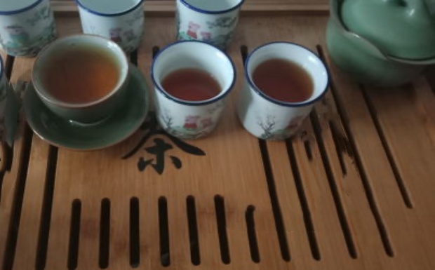 宁红工夫茶成品分几个等级